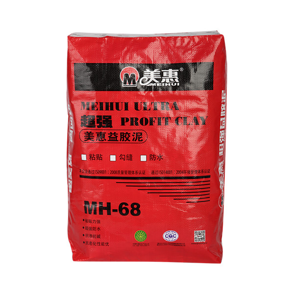 MH-68超强美惠益胶泥